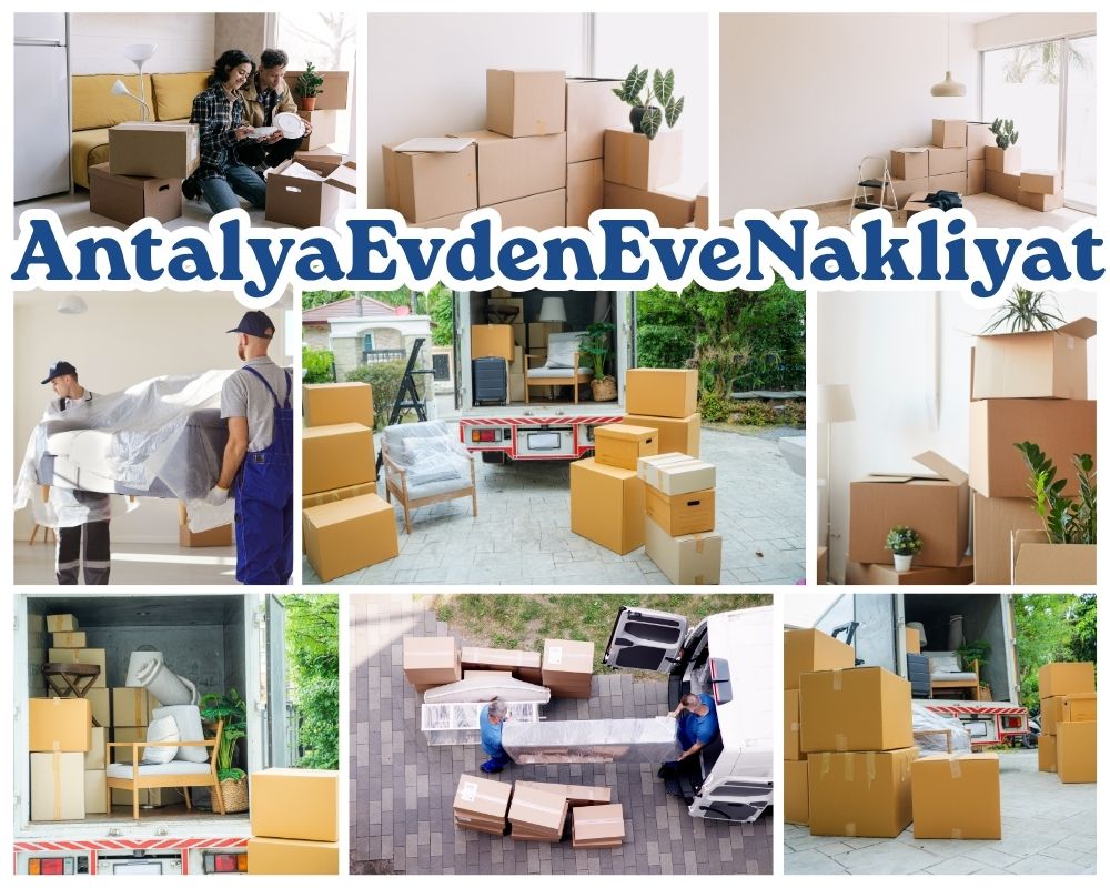 Antalya Tavşanlı Evden Eve Taşıma